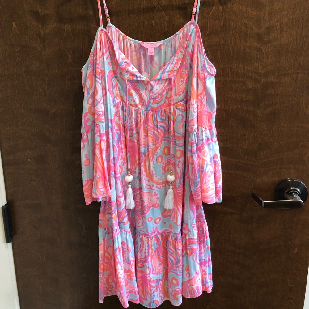 Lilly Pulitzer dress